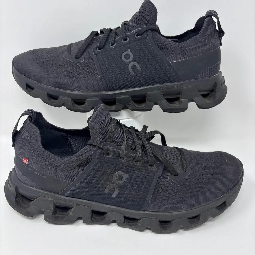 On Running pre owned